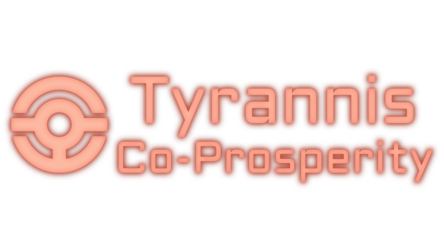 Tyrannis: Co-Prosperity Logo