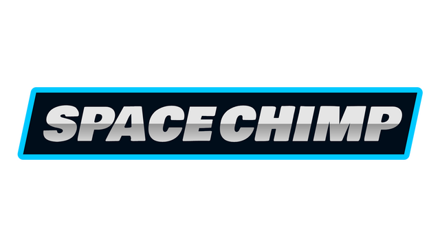 Space Chimp Logo