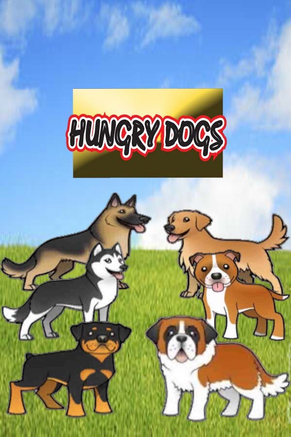 Hungry Dogs for steam
