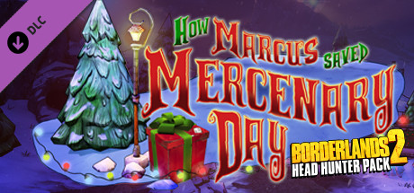 View Borderlands 2: Headhunter 3: Mercenary Day on IsThereAnyDeal