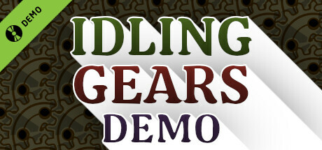 Idling Gears Demo cover art