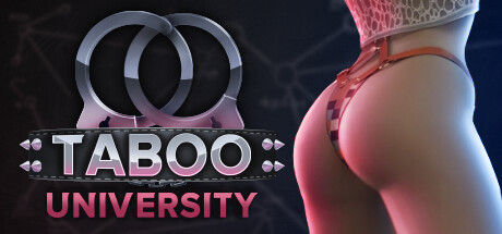 Taboo University Book One cover art