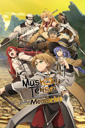 無職転生 ～異世界行ったら本気だす～ Quest of Memories