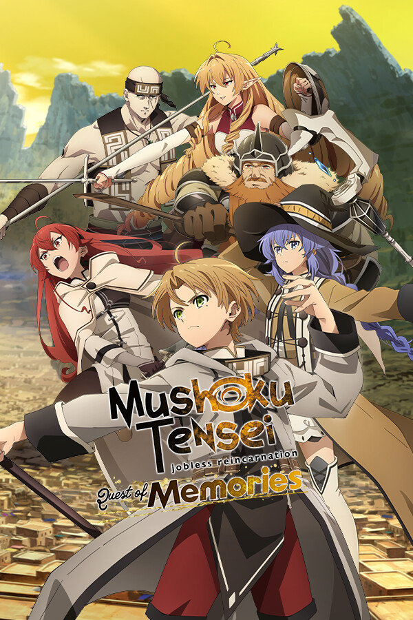 Mushoku Tensei: Jobless Reincarnation Quest of Memories for steam