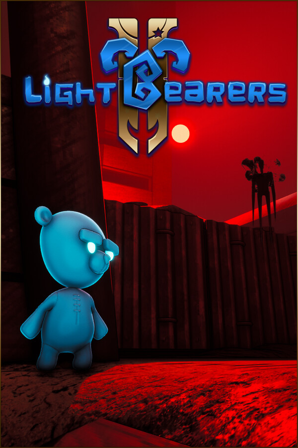 Steam portrait for Light Bearers 2.