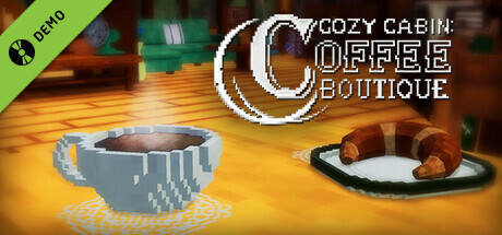 Cozy Cabin: Coffee Boutique Demo cover art