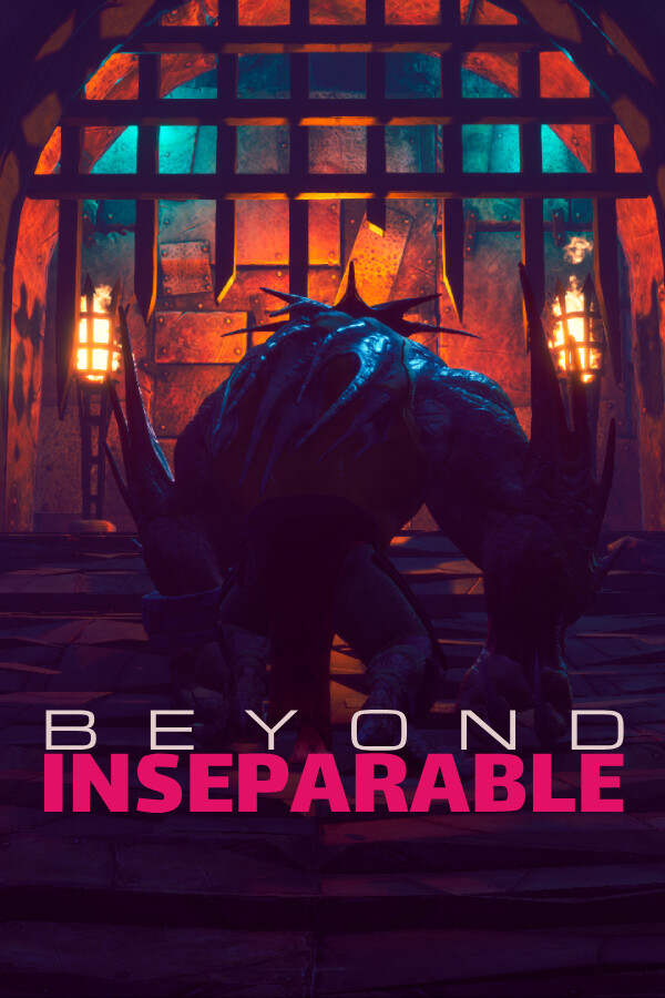 Steam portrait for Beyond Inseparable.