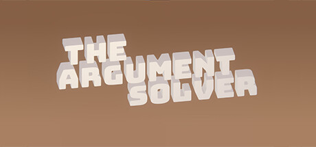 The Argument Solver cover art