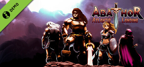 Abathor - Atlantis Landing Demo cover art
