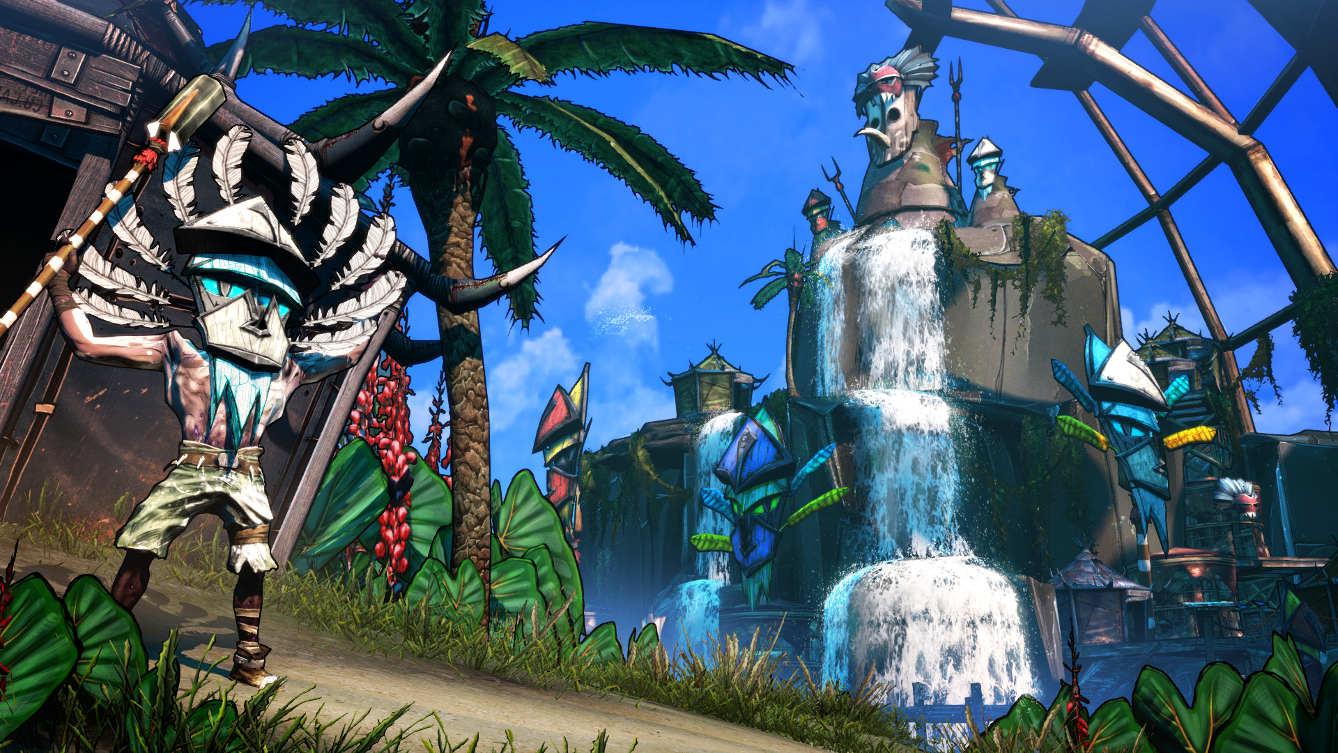 Borderlands 2: Headhunter 3: Mercenary Day For Mac Borderlands 2: Headhunter 3: Mercenary Day For Mac