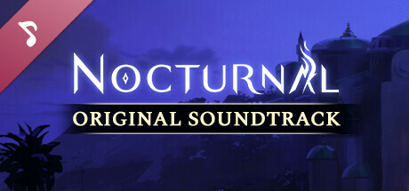 Nocturnal Soundtrack cover art