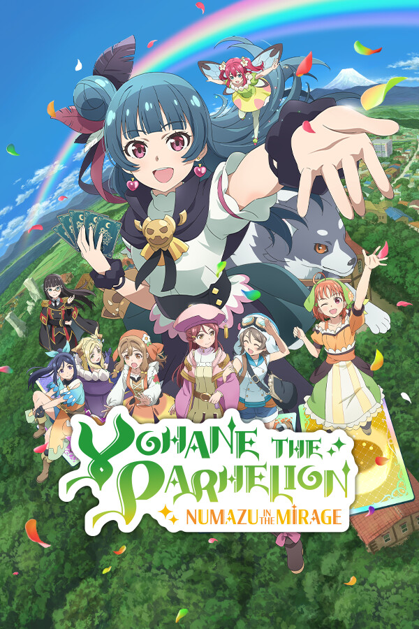 Yohane the Parhelion - NUMAZU in the MIRAGE - for steam