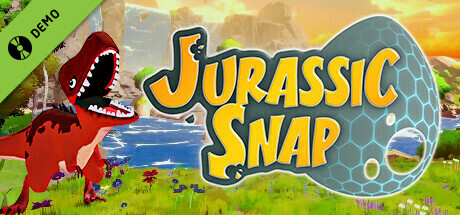 Jurassic Snap Demo cover art