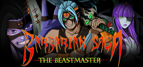 Barbarian Saga: The Beastmaster PC Specs