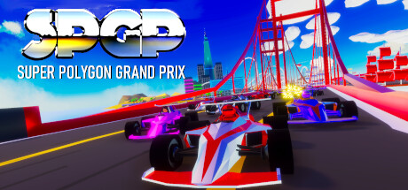 SP Grand Prix cover art