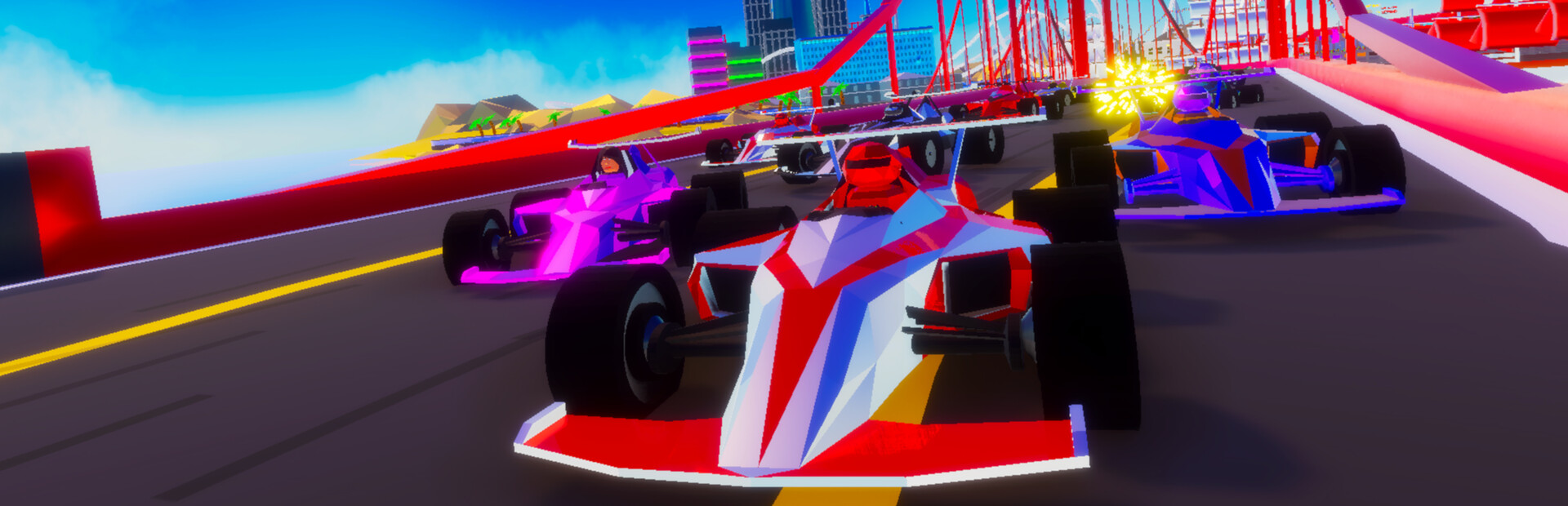 SPGP Super Polygon Grand Prix