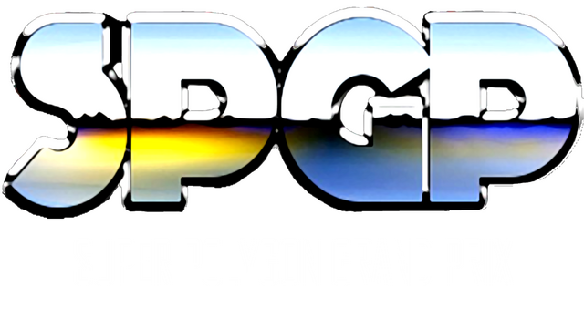 SPGP Super Polygon Grand Prix Logo