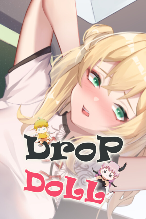 Steam portrait for Drop Doll.