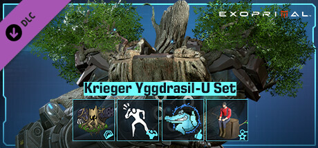 Exoprimal - Krieger Yggdrasil-U Set cover art