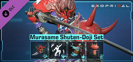 Exoprimal - Murasame Shuten-Doji Set cover art