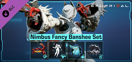 Exoprimal - Nimbus Fancy Banshee Set cover art