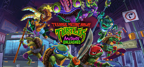 Teenage Mutant Ninja Turtles: Mutants Unleashed cover art