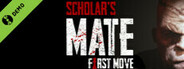 Scholar's Mate - First Move Demo