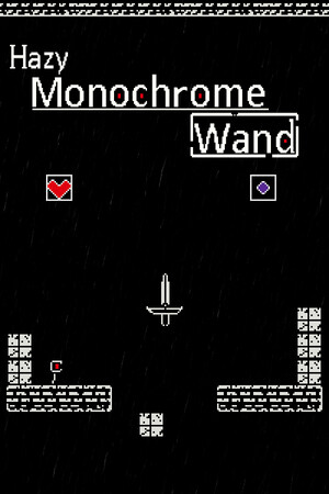Hazy Monochrome Wand