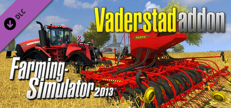 Farming Simulator 2013: VÃ¤derstad