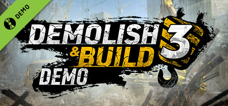 Demolish & Build 3 Demo cover art