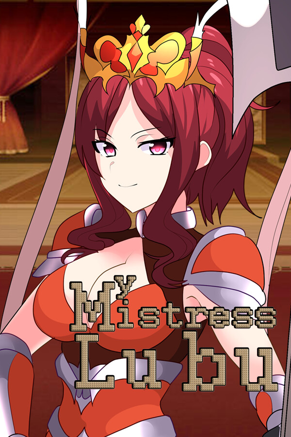 Steam portrait for My Mistress Lu Bu.