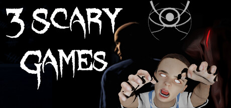 3 Scary Games cover art