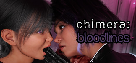 Chimera: Bloodlines cover art