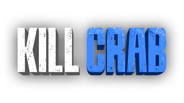 KILL CRAB Logo