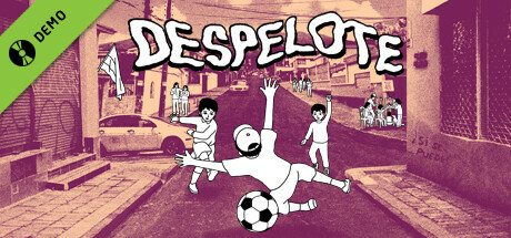 Despelote Demo cover art