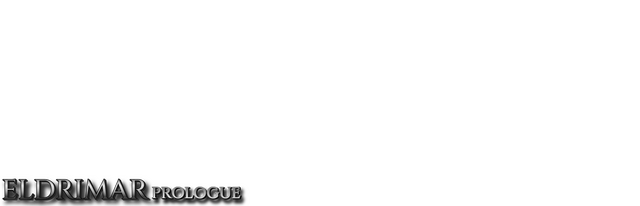 ELDRIMAR: Prologue Logo
