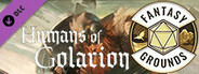 Fantasy Grounds - Pathfinder RPG - Pathfinder Companion: Humans of Golarion