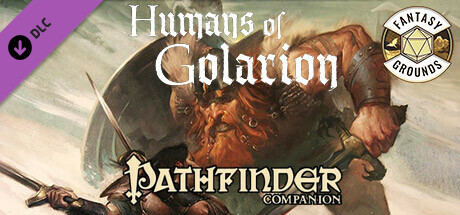Fantasy Grounds - Pathfinder RPG - Pathfinder Companion: Humans of Golarion cover art