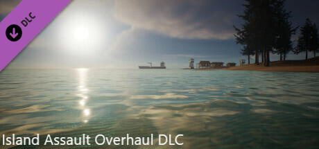 Island Assault Overhaul DLC cover art