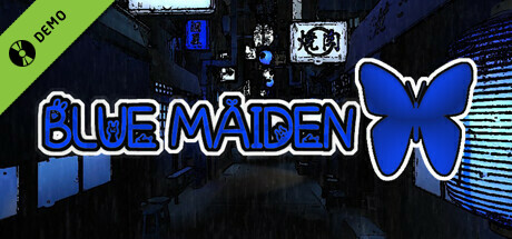 Blue Maiden Demo cover art