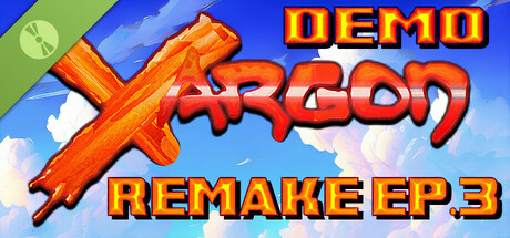 Xargon Remake Ep.3 Demo cover art