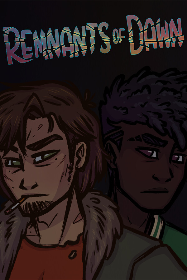 Steam portrait for Remnants of Dawn.