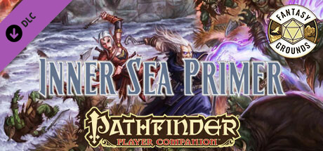 Fantasy Grounds - Pathfinder RPG - Pathfinder Companion: Inner Sea Primer cover art