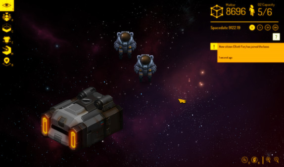 Spacebase DF-9 screenshot