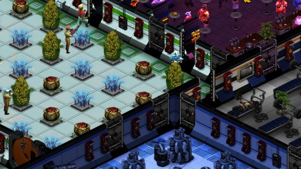 Spacebase DF-9 game for Linux 1