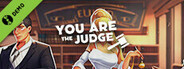 You are the Judge! Demo