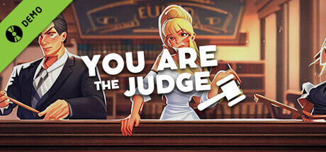 You are the Judge! Demo cover art