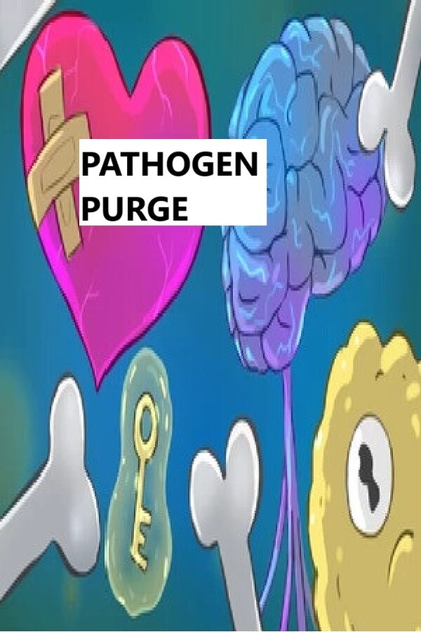 Pathogen Purge - Tower Defense for steam