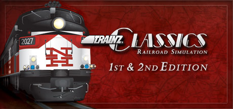 Купить Trainz Classics: 1st & 2nd Edition