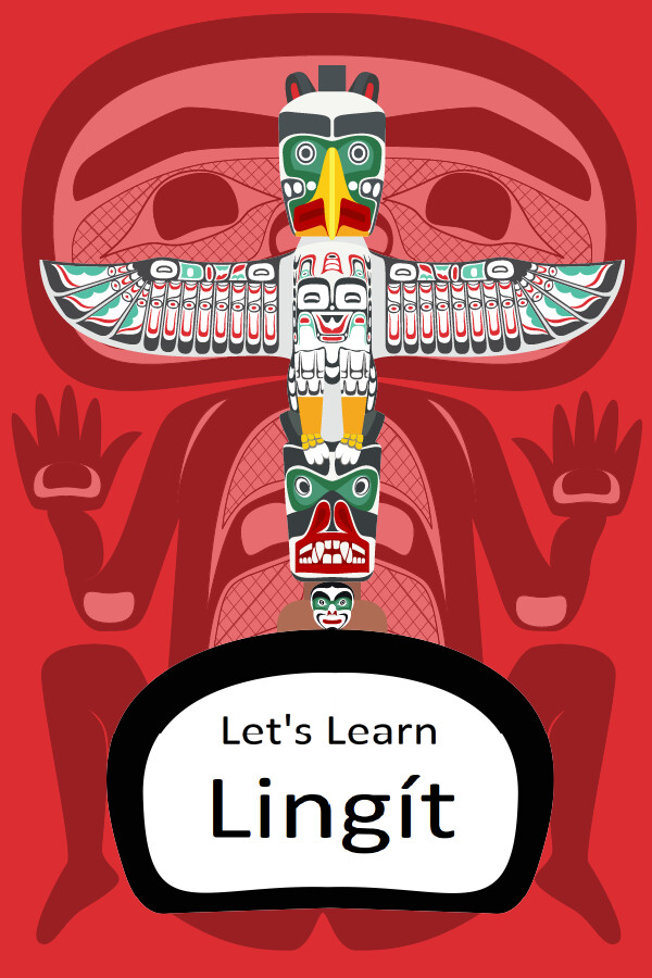 Let's Learn Lingít for steam